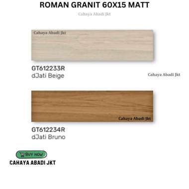 ROMAN GRANIT dJati 60X15 GT612234R (ROMAN GRANIT) bruno