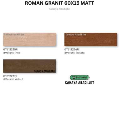 ROMAN GRANIT dMeranti 60x15 GT612237R (ROMAN GRANIT) pine