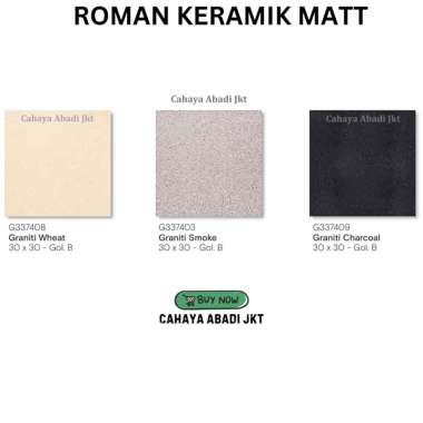 ROMAN KERAMIK Graniti Smoke 30x30 G337403