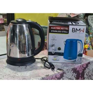 Teko Listrik 1,8 Liter Teko Listrik Stainless Steel Teko Pemanas Air