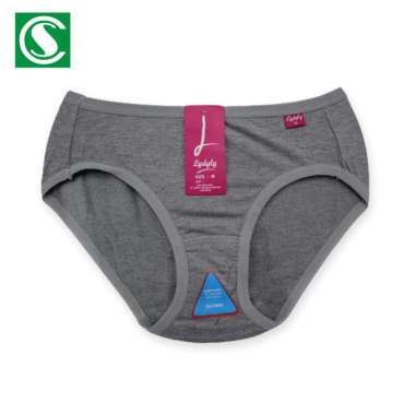 Sici Busana - Celana Dalam Wanita Mini Bahan Katun Mrek Lydyly Pakaian Dalam Lydyly L036 MULTICOLOR