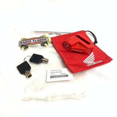KUNCI GANDA KUNCI GEMBOK PIRINGAN CAKRAM HONDA ORI AHM 03512HDL000