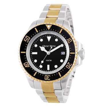 Christ Verra Casual Men's Watches CV 71637G-13 BLK