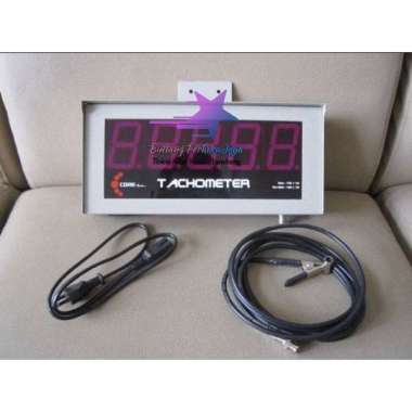 Starnics Coretech Tachometer / Digital RPM / Standar Bengkel Resmi HARGA PROMO KEMERDEKAAN
