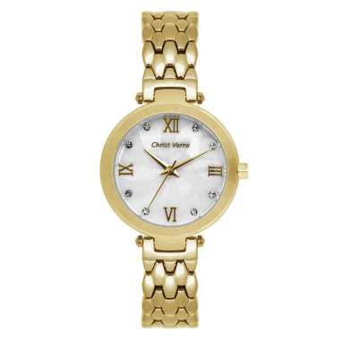 Christ Verra Casual Women's Watches CV 71609L-12 MOP