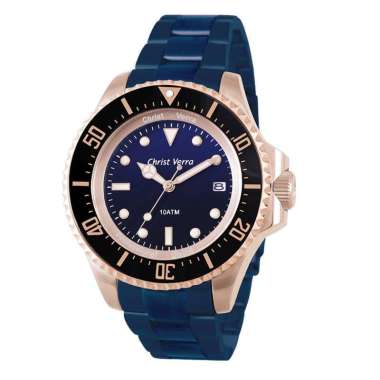 Christ Verra Casual Men's Watches CV 71637G-15 BLU