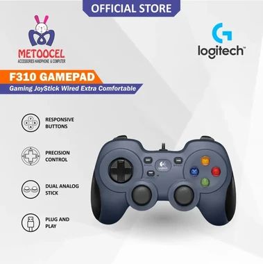 Daftar Harga Logitech Game Controller 🔥 Original & Spesifikasi Lengkap ...