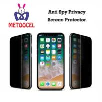 Tempered Glass Privacy Suitable For IPhone 7+ X Xsmax Xr 12 13 14 15 16 17 Mini Pro Max Plus Antigores hp pelindung layar hp