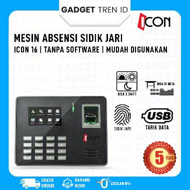Jual Mesin Absen Digital Original Murah - Harga Diskon Juni 2024 ...