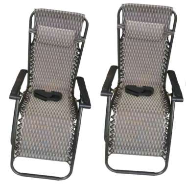 Kursi Lipat Shenar 73100 / Kursi Malas / Kursi Piknik / Kursi Santai black brown 73100