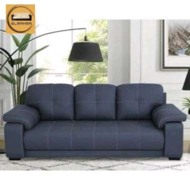 IDEA - Sofa Ruang Tamu 3 Seater Minimalis Elegant Berkualitas