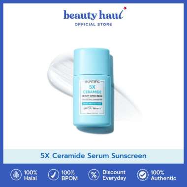SKINTIFIC 5X Ceramide Serum Sunscreen