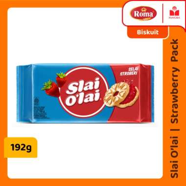 Promo Harga Roma Slai O