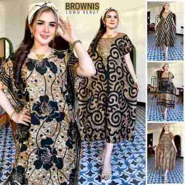 AISY BATIK/KAFTAN JUMBO SHOFA VIRAL KEKINIAN/KAFTAN JUMBO MURAH KEKINIAN