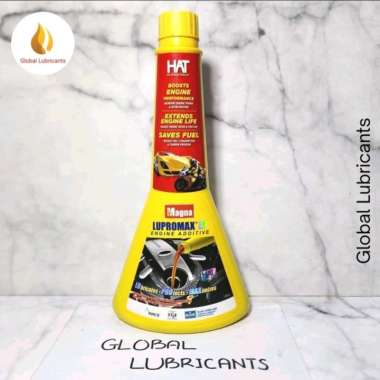 Lupromax Engine Additive 150mL Canada (Oil Treatment/ Additive)