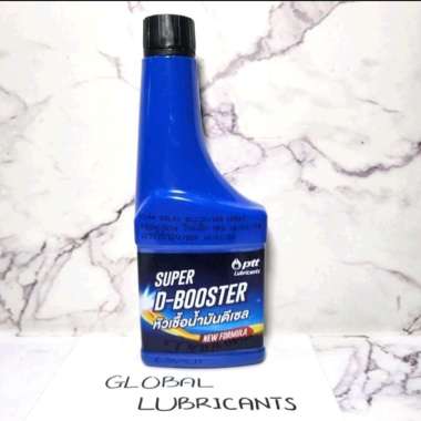 PTT Lubricants Diesel Fuel Conditioner DFC 170mL Thailand (Aditif Solar/ BioSolar)