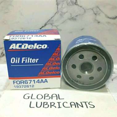 Filter Oli AC Delco Ford Fiesta/ Ford EcoSport/ Eco Sport/ FOR6714AA