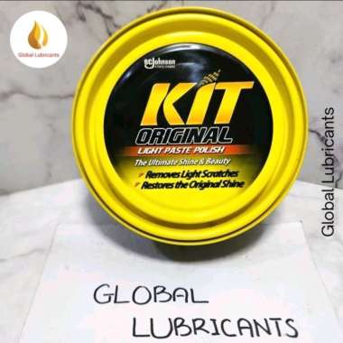 KIT Original Light Paste Polish (KIT Kuning) 225Gr