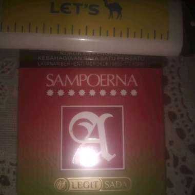 sampoerna legit sada kretek 12 (1 bungkus)