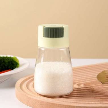 SK-C578 Botol Bumbu Dapur Garam Gula / Toples Bumbu Dapur / Toples Penyimpanan / Toples Bumbu Tabur