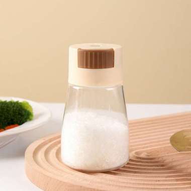 SK-C578 Botol Bumbu Dapur Garam Gula / Toples Bumbu Dapur / Toples Penyimpanan / Toples Bumbu Tabur 