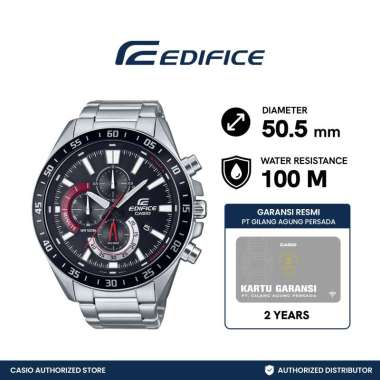 jam tangan pria EDIFICE EFV-620D-1A4VUDF