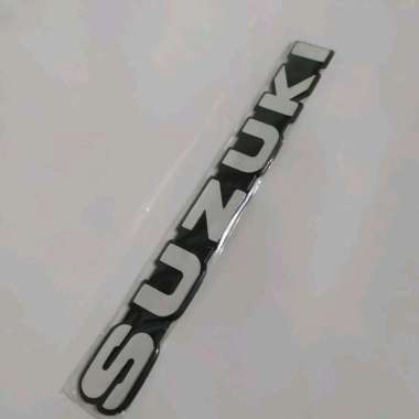 Emblem stiker suzuki jimny katana sj410 suzuki