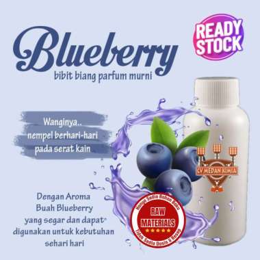 Minyak Wangi Blueberry Bibit Biang Parfum Blueberry Fragrance Aroma Bluberi Parfume Buah Blueberry M