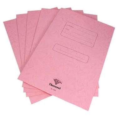Map Diamond 5002 ( 1 Pack isi 50 ) Pink