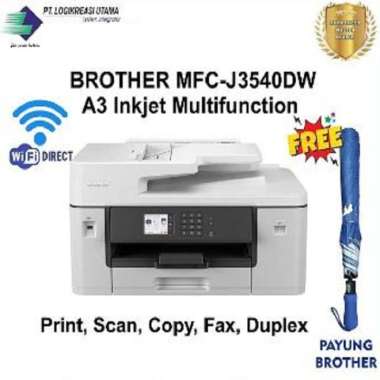 PRINTER BROTHER MFC-J3540DW A3