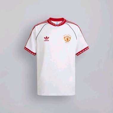 Jersey Original Manchester United Away 1990 Reissue M