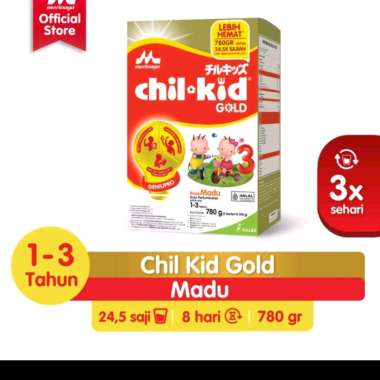 Morinaga Chil Kid Gold