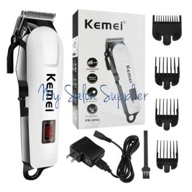 Alat Cukur Rambut / Hair Clipper Kemei KM-809A KM-809A