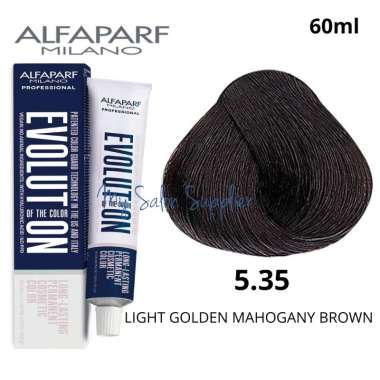 Alfaparf Milano 5.35