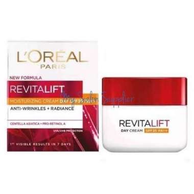 Loreal Revitalift Moisturizing Cream Day Cream SPF35 Anti Wrinkles