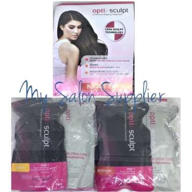 Matrix Opti Sculpt OptiSculpt Mini Smoothing Pelurus Rambut RESISTANT