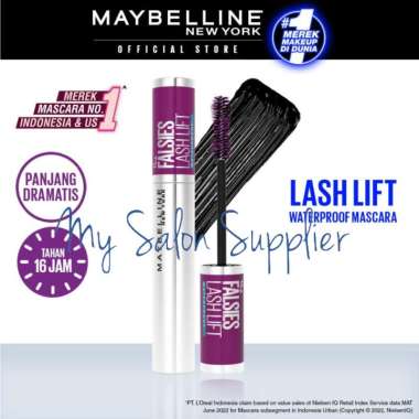 Maybelline The Falsies LASH LIFT Waterproof Mascara Maskara