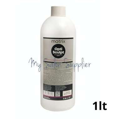 Matrix OptiSculpt Opti Sculpt Pelurus Rambut Step 2 Netralisir 1L