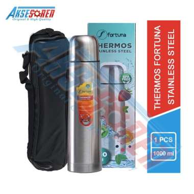 Thermos Air Panas Stainless Steel Shinko / Botol Minum / Tempat Minum / Termos Air Panas / Tremos St