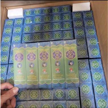 Minyak Tanamu Tanami Herbal Organic