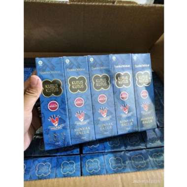 MINYAK KUTUS KUTUS Herbal Asli Bali