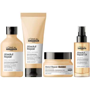 L'Oreal Loreal Absolute Repair Set