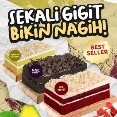 Siliwangi Bolu Kukus 16 Varian Rasa Brownies Coklat