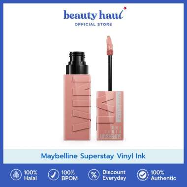 MAYBELLINE Superstay Vinyl Ink 125 Keen