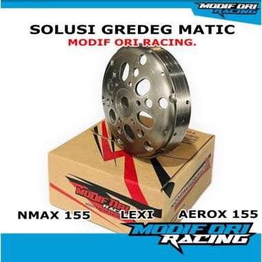 Mangkok Kampas Ganda PCX 150 ADV 150 Solusi Gredeg Original Custom PCX-ADV 150