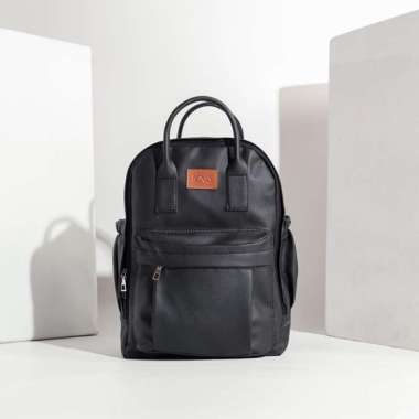 Lova.id - LUFFY - Tas Ransel Wanita Biru