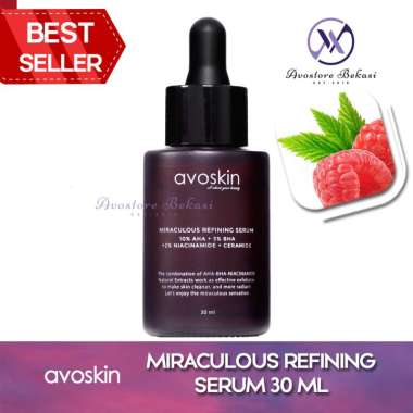 Avoskin Miraculous Refining Serum