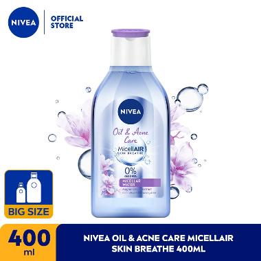 Nivea MicellAir Skin Breathe Micellar Water