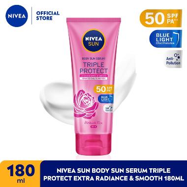 Nivea Sun Body Serum Triple Protect SPF50 PA