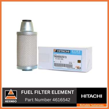HITACHI Fuel Filter Engine Fuel Seperator Filter - YA00002973